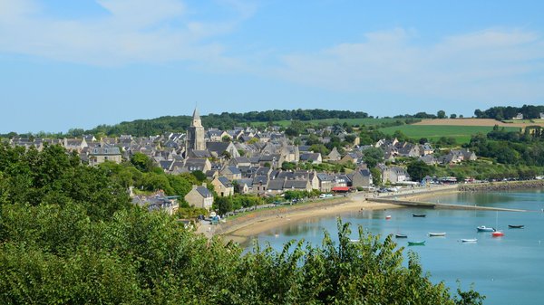 Camping Escale Saint Gilles en Bretagne