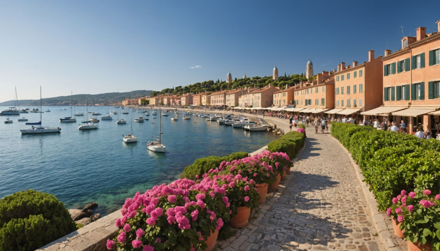 Que faire à saint-tropez : plages, villages et art de vivre